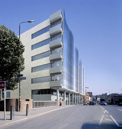 Kings Place London Concert Hall Building E Architect