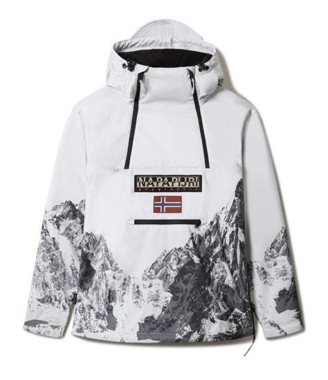 The Brands Why Napapijri Launches Another Anorak