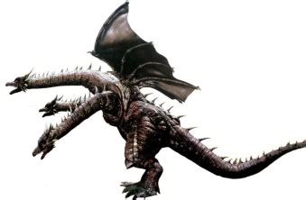 Evolution of gigan vs king ghidorah mega | godzilla cartoon ▻ please like ✯ comment ✯. Cretaceous King Ghidorah | Mothra12 Wiki | FANDOM powered by Wikia