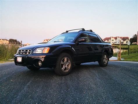 Get detailed information on the 2006 subaru baja turbo awd including features, fuel economy, pricing, engine, transmission, and more. Find used 2006 Subaru Baja Turbo Crew Cab Pickup 4-Door 2 ...