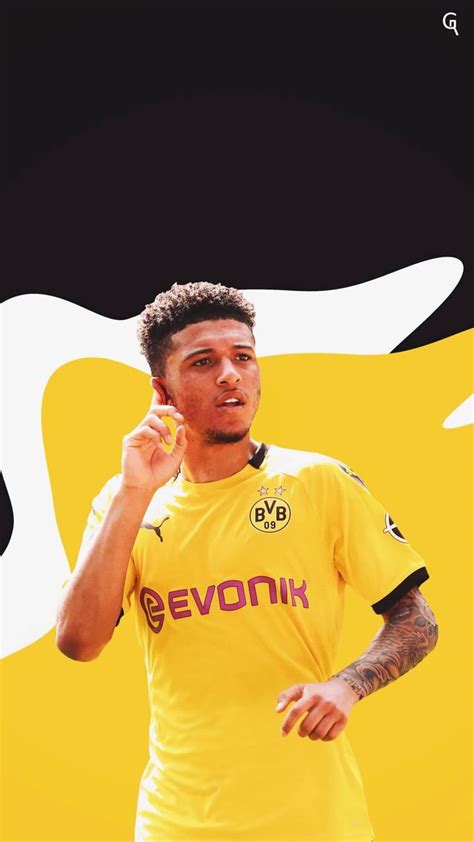 Dortmund's asking price at the start of the window. Jadon Sancho Wallpapers HD For Desktop and For iPhone ...