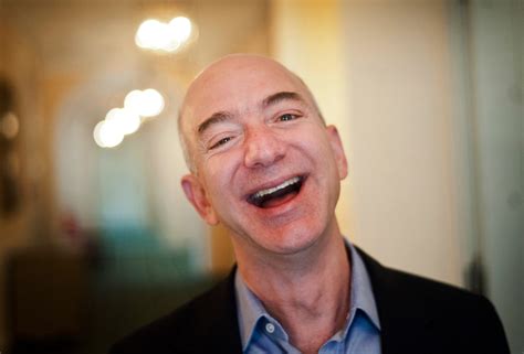 Jeff Bezos The Post’s Incoming Owner Known For A Demanding Management Style At Amazon The