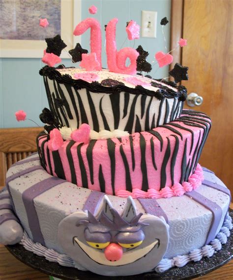 16th birthday cakes with lovable accent household tips 10. 16th Birthday | Birthday cake