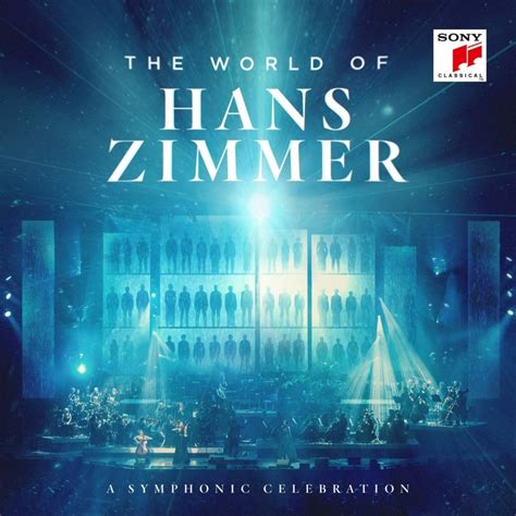 ‘the World Of Hans Zimmer A Symphonic Celebration Soundtrack Details