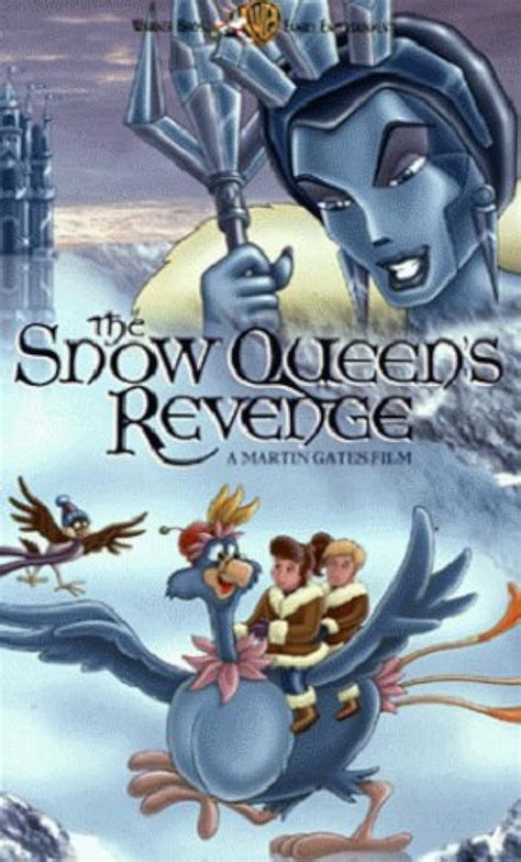 The Snow Queen S Revenge