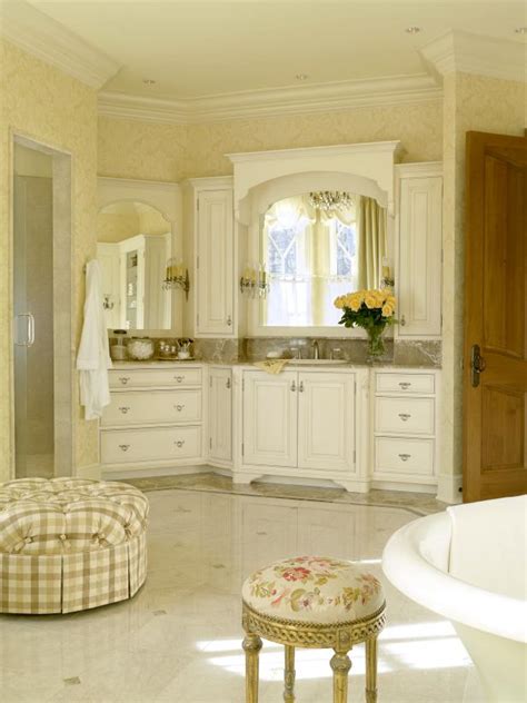 French Country Bathroom Design Hgtv Pictures And Ideas Hgtv