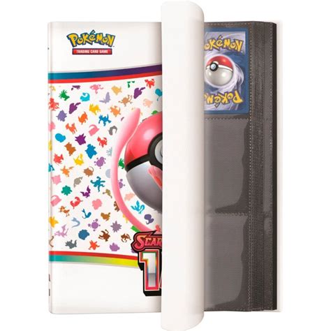 Buy Pokémon Scarlet And Violet 151 Binder