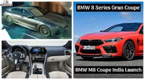 2019 2020 bmw car rumor. BMW M8, 8 Series Gran Coupe launched in India: Know ...