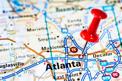 Heading To Atl Explore These 8 Neighborhoods When In Atlanta Travel