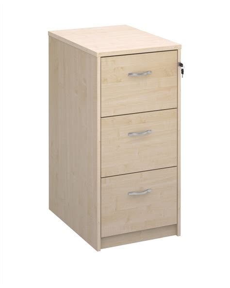 The entire file cabinet provides a lot of storage space, but the floor space is small. Deluxe Office Filing Cabinet 3 Drawer LF3 Office Storage ...