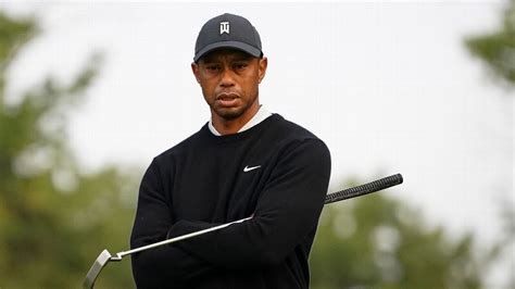 Tiger Woods Back Home Continuing Recovery From Injuries Suffered In
