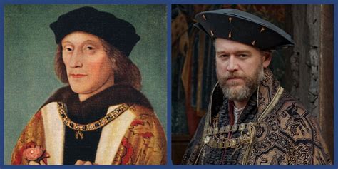 I never made it past the prelude. The Secret Death of King Henry VII in the Spanish Princess ...
