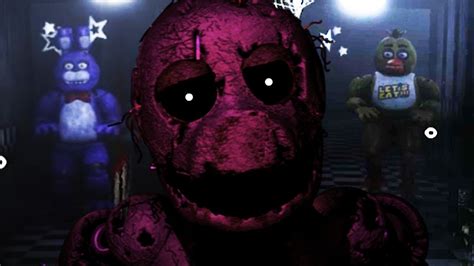 Play As The Purple Guydo Not Let The Animatronics Get Inside Five