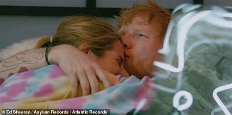 Ed Sheeran And Wife Cherry Seaborn Look Happier Than Ever As They
