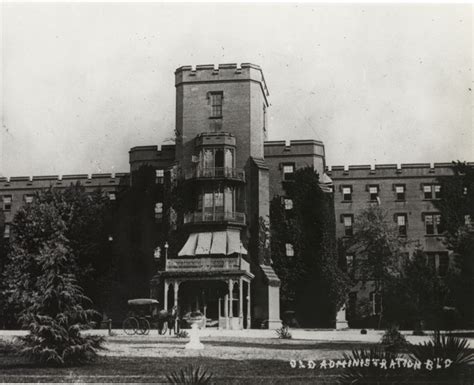 The Hiawatha Insane Asylum In Canton South Dakota Opened In Jan 1903