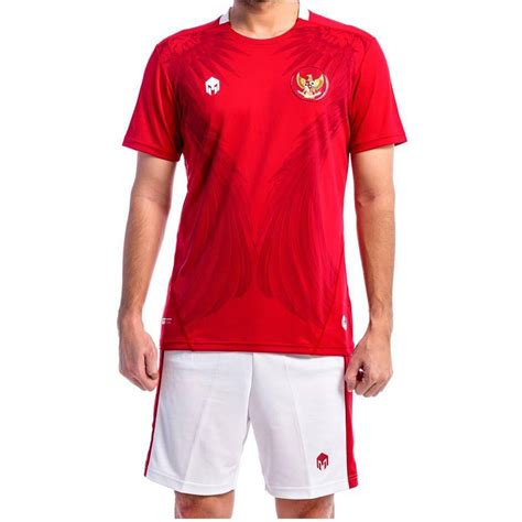 Jual Mills Jersey Timnas Indonesia Home Player Issue Shopee Indonesia