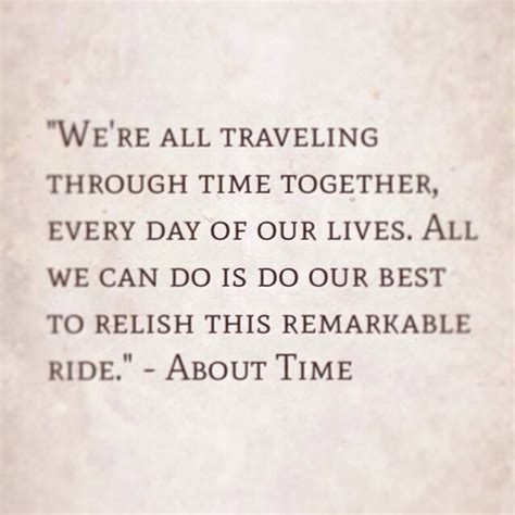 Love Quotes About Time Together Quotesgram