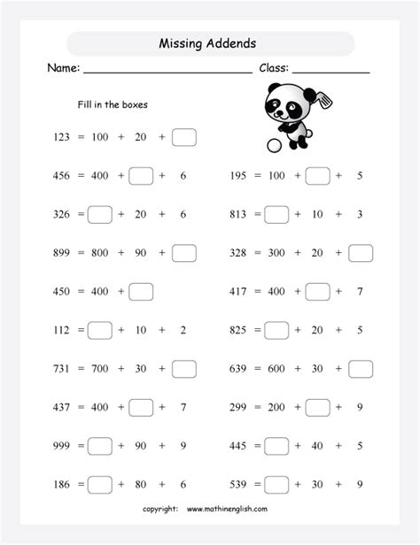 Calculus questions for your custom printable tests and worksheets. Printable primary math worksheet for math grades 1 to 6 based on the Singapore math curriculum.