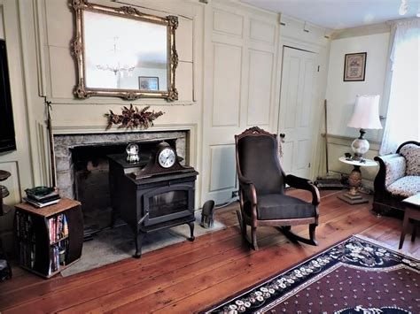 3 Saltbox Colonial Houses You Can Buy Right Now Curbed