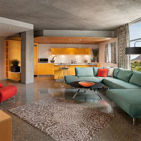 Mid Century Modern Gaya Interior Terbaik Di Tahun Ini Interiordesignid