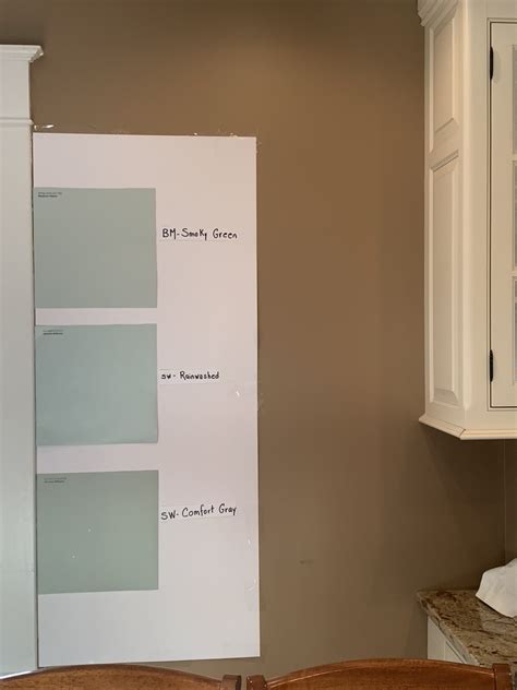Sherwin Williams Comfort Gray 6205 Paint Color Review Kylie M Interiors