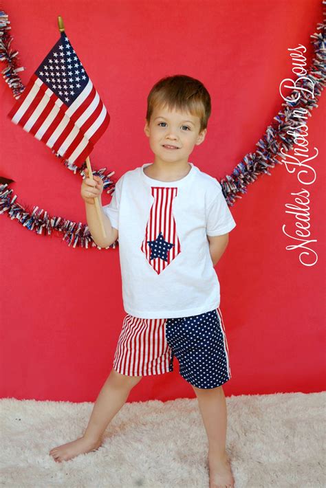 Boys 4th Of July Outfit Baby Boys Patriotic Outfit Stars N Stripes