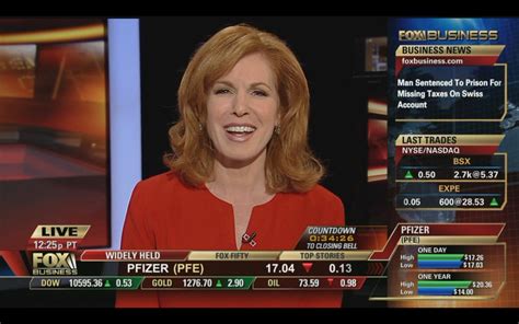Claman Of Fox Business On Covering The Tech World Talking Biz News