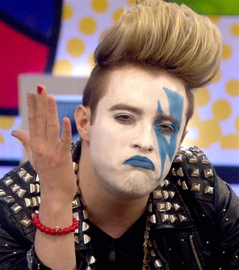 Cbb Housemates Shocked As Jedward Explode In Vicious Rant