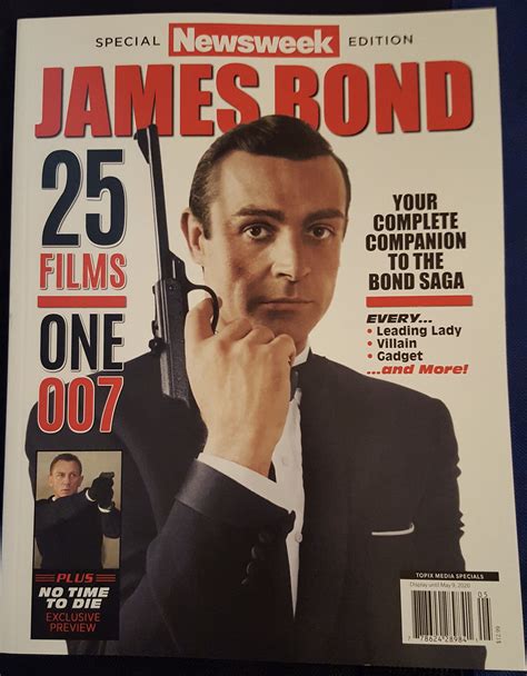 Pin By David Reinhardt On James Bond And Related Book Magazine And Comic