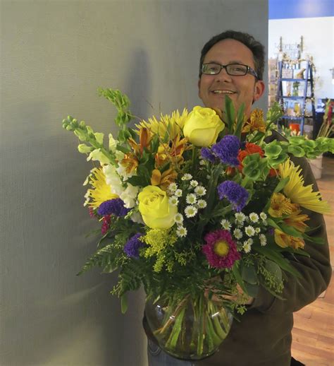In august 2012, greg and delores white opened white funeral and cremation service in shallotte, north carolina. Peek-a-boo Michael | Same day flower delivery