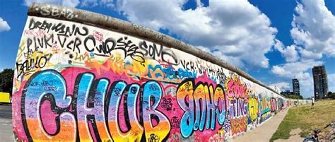 Le Mur De Berlin Histoire Des Arts Nouvelles Histoire