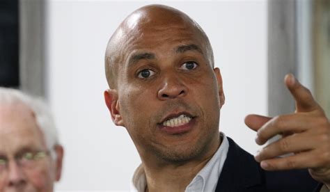 Cory Booker ‘ready For Anything From Biden In Upcoming Debate