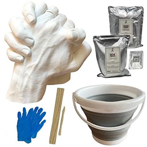 Top 10 Best Hand Molding Casting Kit Reviews 2023