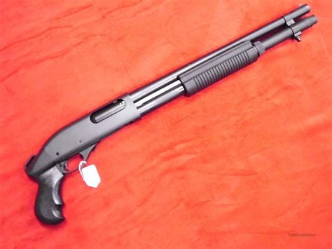 Remington 870 Tactical Pistol Grip 12ga New For Sale