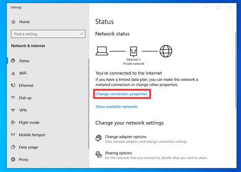How To Find Ip Address On Windows 10 4 Methods