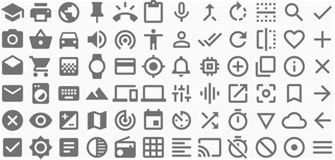 21 Free Svg Icon Sets For Commercial Use In Web Design Super Dev
