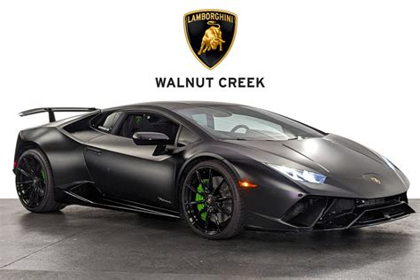 Used 2018 Lamborghini Huracan Performante For Sale Sold The Luxury