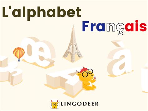 Zed Combo French Alphabet Vowels And Consonants The French