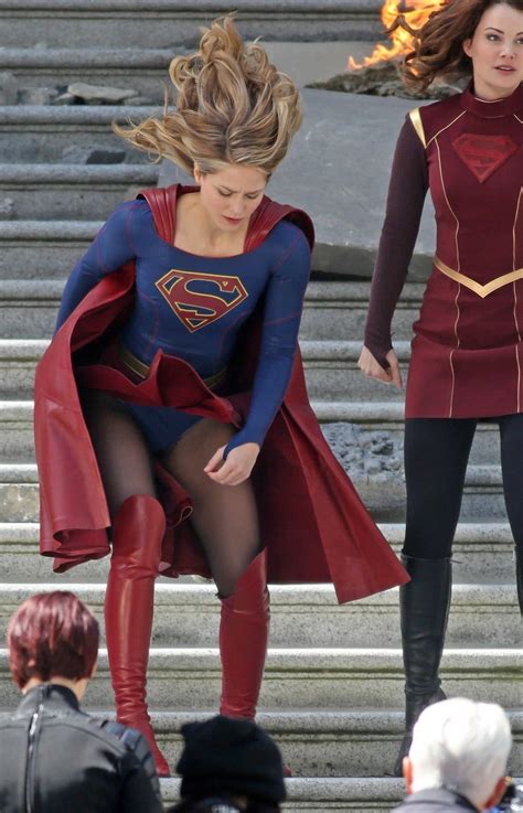 Melissa Benoist Being Cute Af Album On Imgur Sexy Supergirl