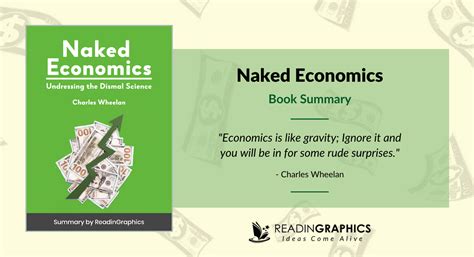 Book Summary Naked Economics Charles Wheelan