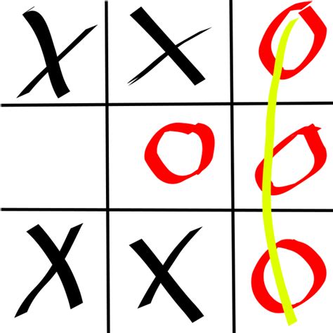 File:Tic tac toe complete.svg - Wikimedia Commons