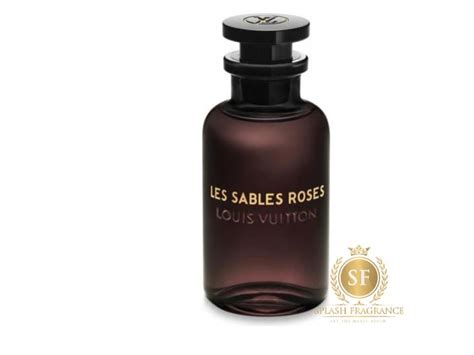 Les Sables Roses By Louis Vuitton EDP Perfume – Splash Fragrance