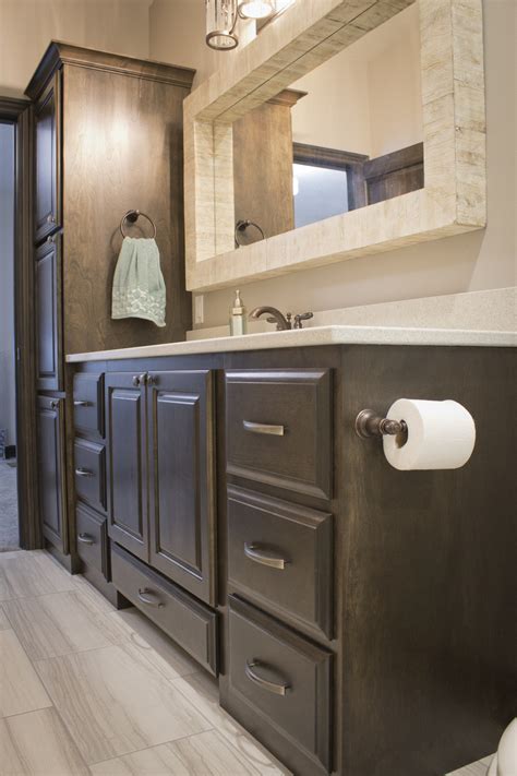 Exclusive heritage bathroom furniture : Custom Bathroom Cabinetry in Lincoln, SD | Prairie Heritage
