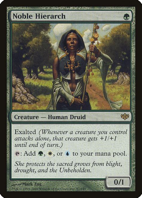 We did not find results for: Noble Hierarch (Magic card)