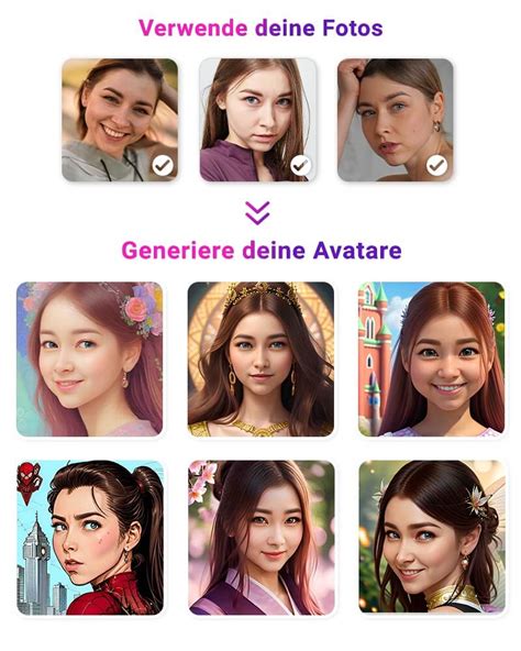 Avatar Erstellen Mit Ki Die 8 Besten Avatar Maker Apps Perfect