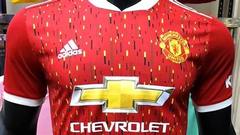 Latest manchester united news from goal.com, including transfer updates, rumours, results, scores and player interviews. Manchester United's Home Shirt For 2021 All-But Confirmed ...