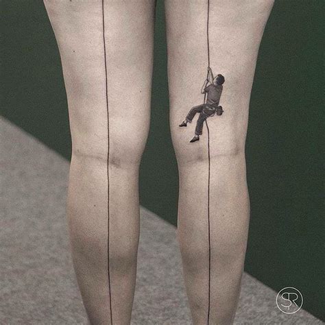 Mens Leg Tattoos Best Tattoo Ideas Gallery