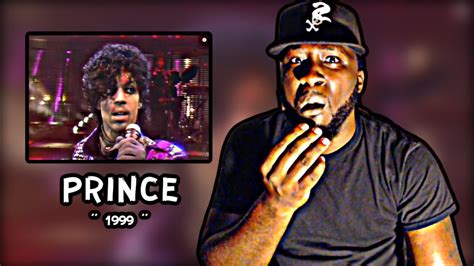 first time hearing prince 1999 official music video reaction youtube