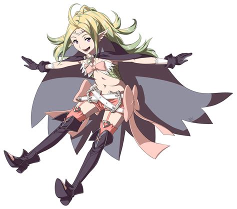 Nowi Fire Emblem And 1 More Drawn By R A 1 Danbooru