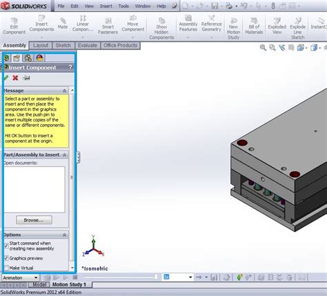 Solidworks User Interface Basics Simple And Easy To Use